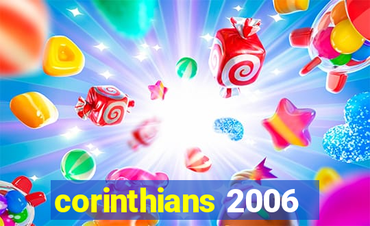corinthians 2006